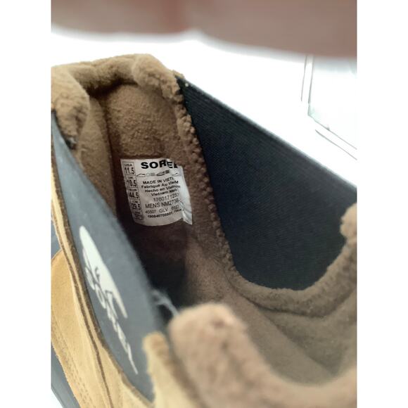 Sorel Buxton Pull on Boots  M11.5 waterproof insulated B227 - Picture 7 of 10